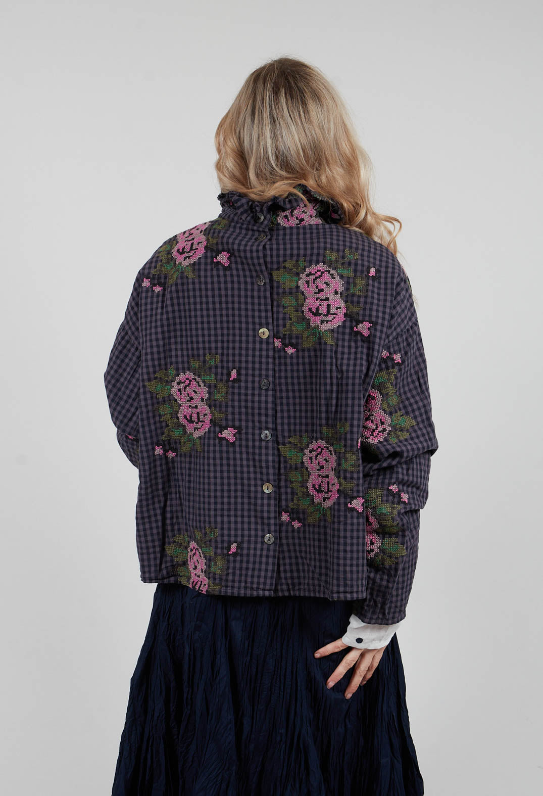 Liebein Blouse in Muskat