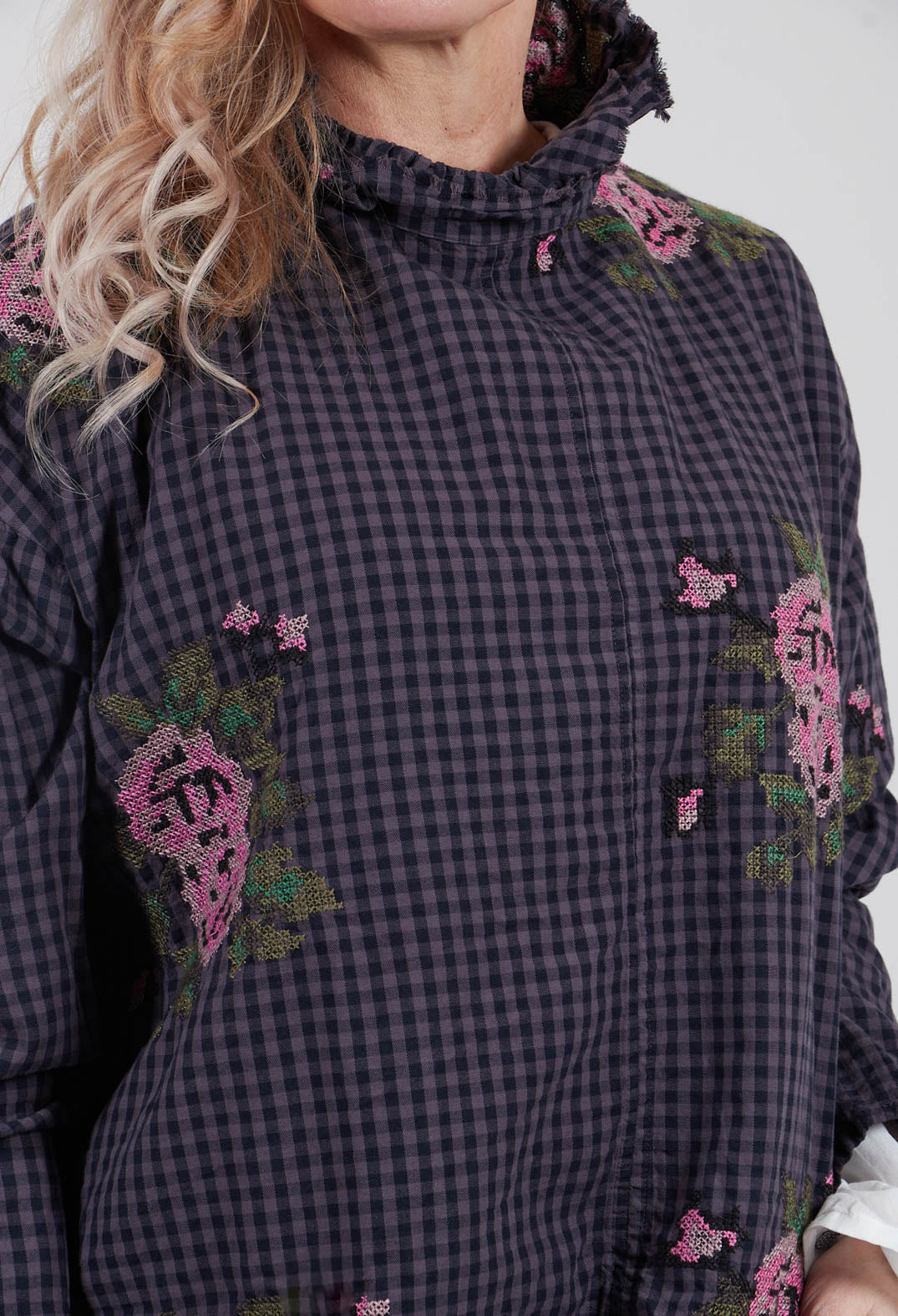 Liebein Blouse in Muskat