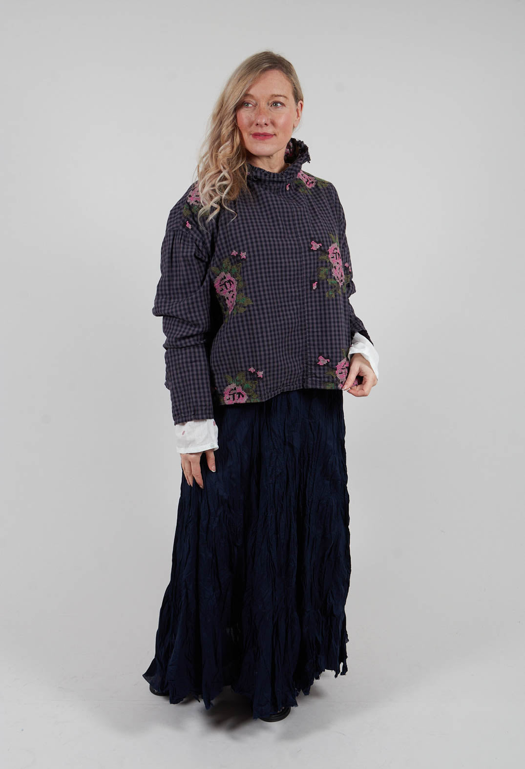 Liebein Blouse in Muskat