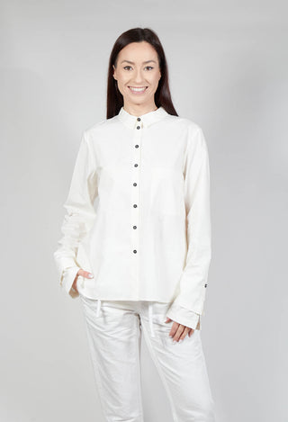 Lightwear Cotton Shirt in Callas