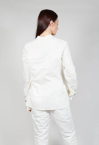 Lightwear Cotton Shirt in Callas
