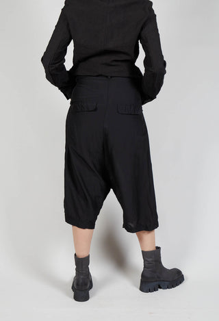 Lightwear Culottes in Black