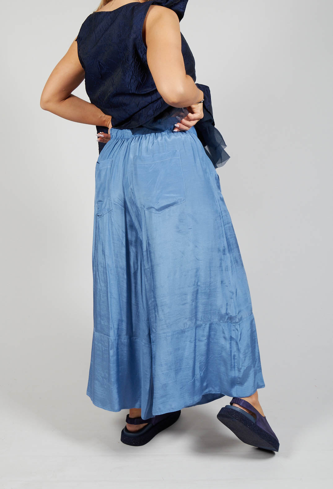 Lightwear Culottes in Blue