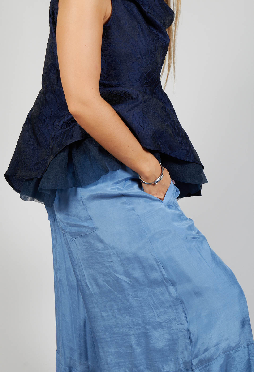 Lightwear Culottes in Blue