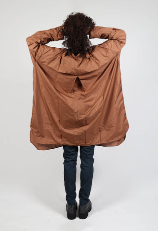 Lightweight Buttonup in Brick