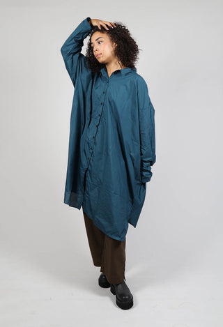 Lightweight Buttonup in Ink