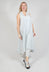 Lightweight Sleeveless Dress in Grey