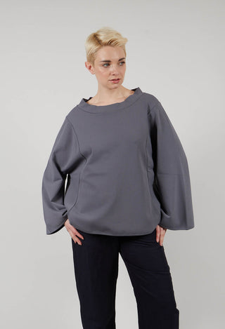 Lili Jumper in Anthrazite