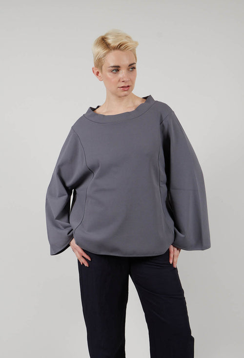 Lili Jumper in Anthrazite