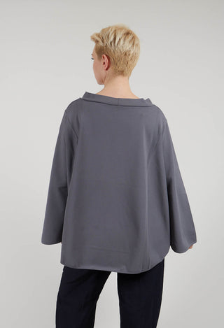Lili Jumper in Anthrazite