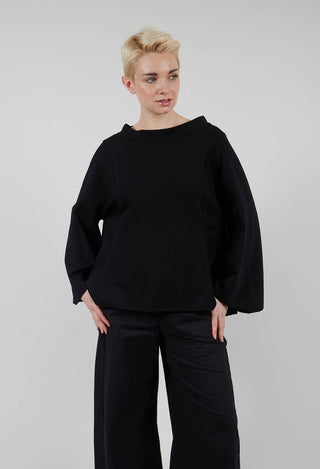 Lili Jumper in Black