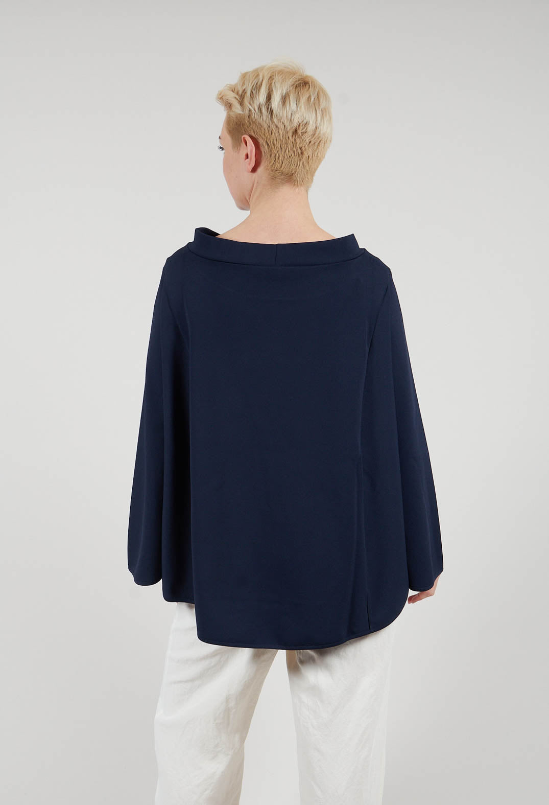 Lili Jumper in Blue