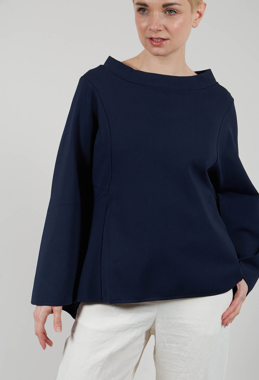 Lili Jumper in Blue