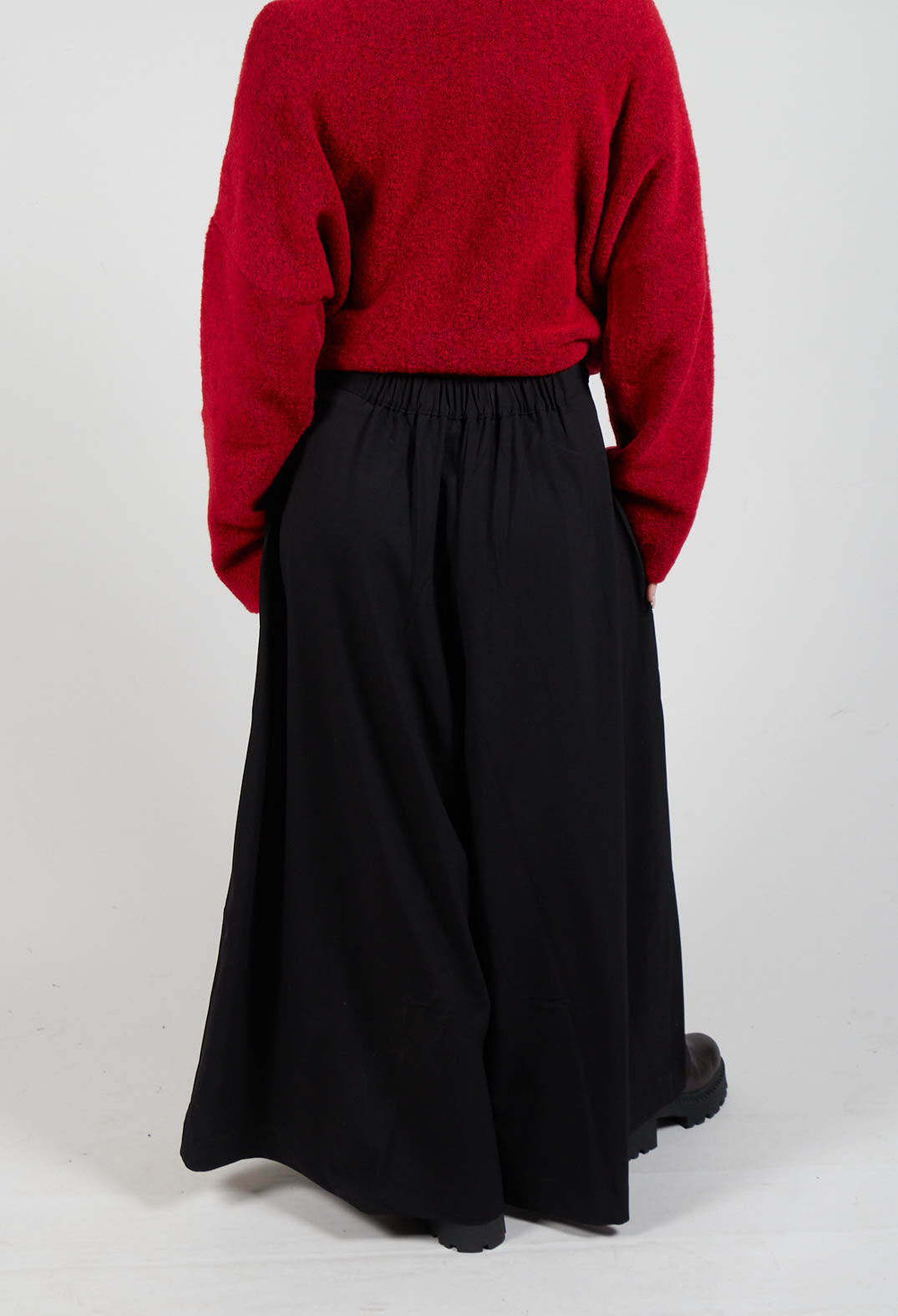 Lin Vista Trouser in Black