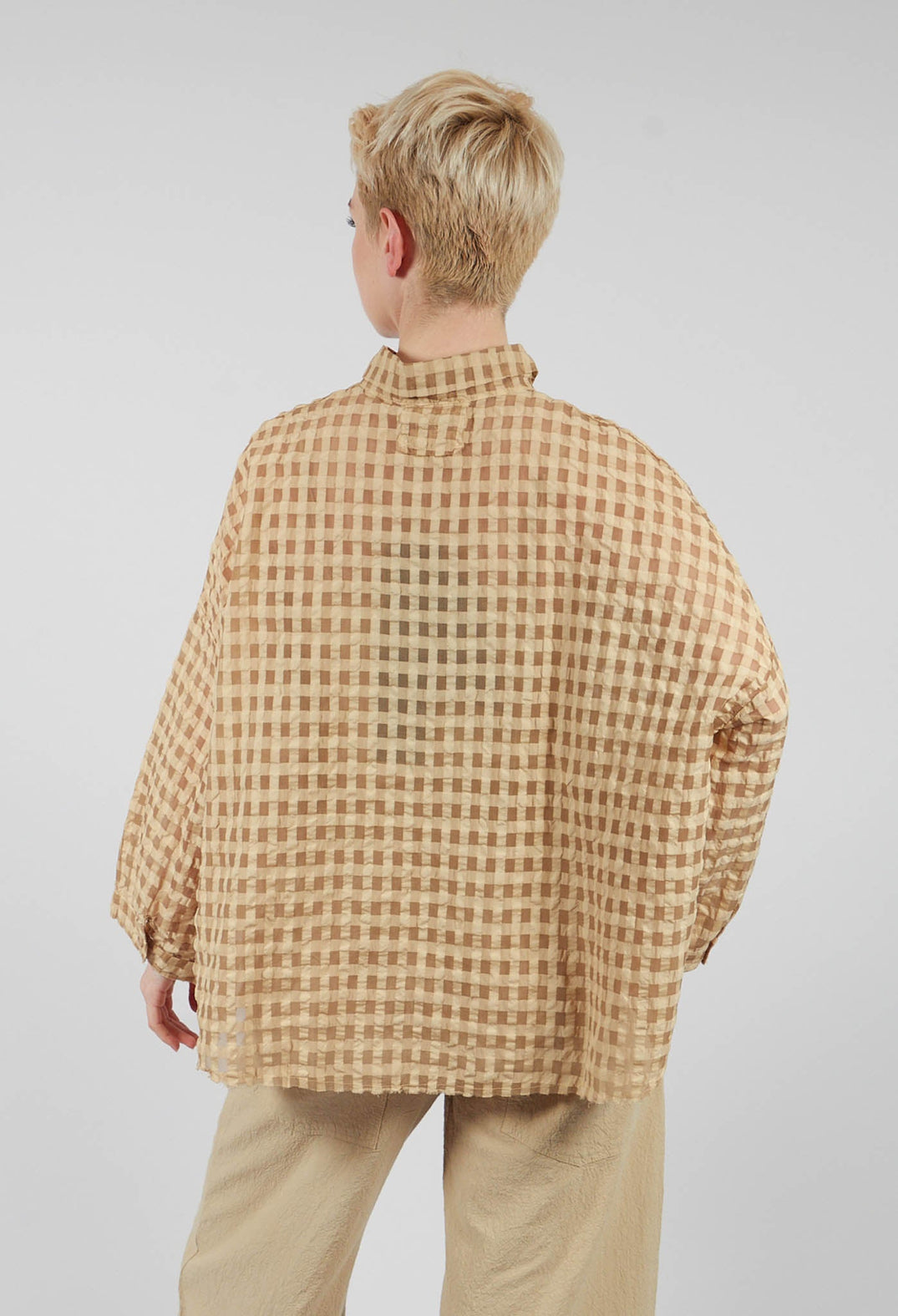 Long Sleeve Shirt in Juta