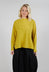 Long Sleeve Top in Mustard
