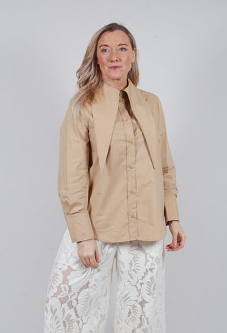 Long Sleeved Shirt in Lark
