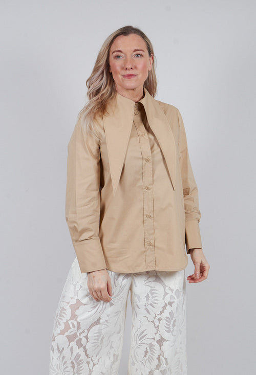 Long Sleeved Shirt in Lark