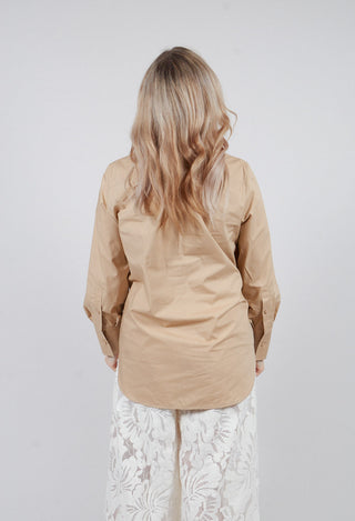 Long Sleeved Shirt in Lark