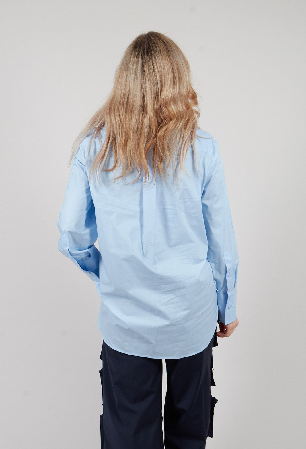 Long Sleeved Shirt in Open Air