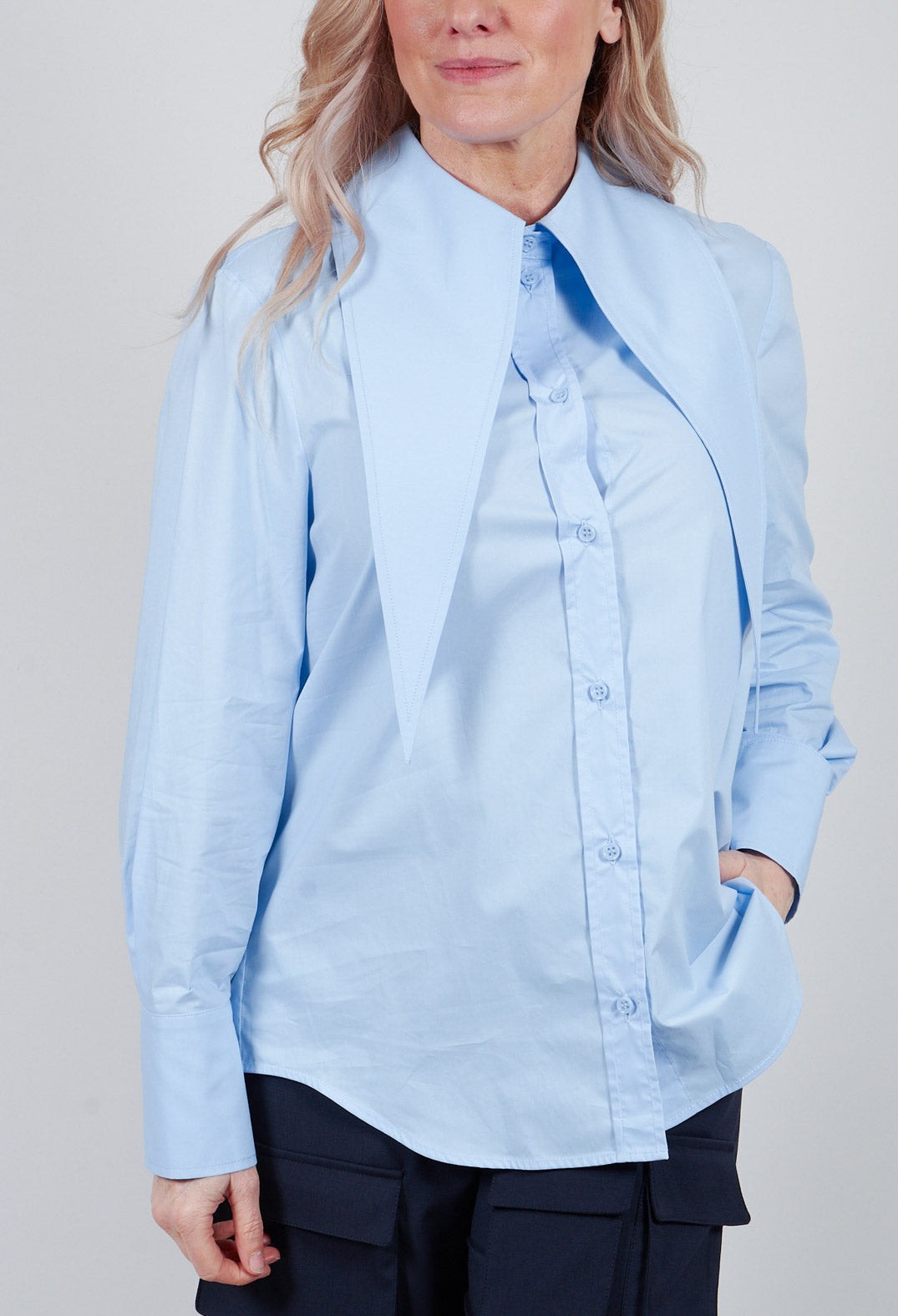 Long Sleeved Shirt in Open Air