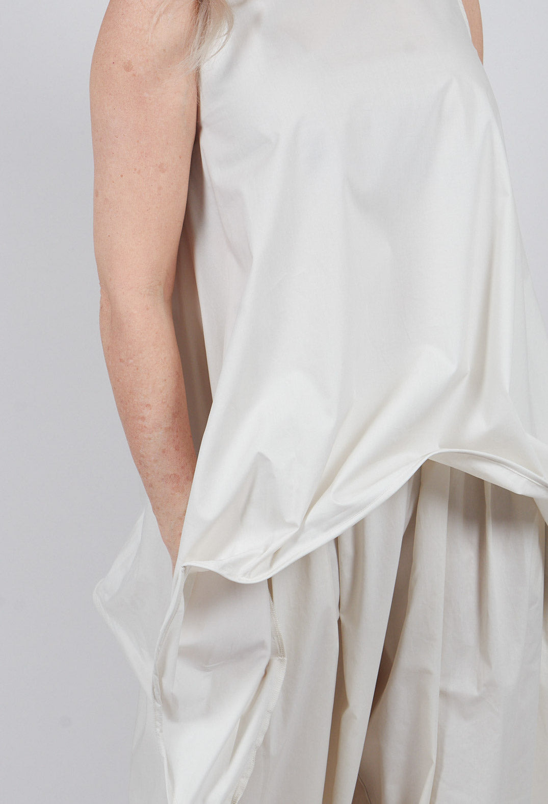 Longline Tunic in Licorice
