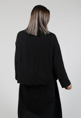 Loose Blazer SW in Slate