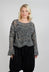 Loose Knit Jumper in Grey