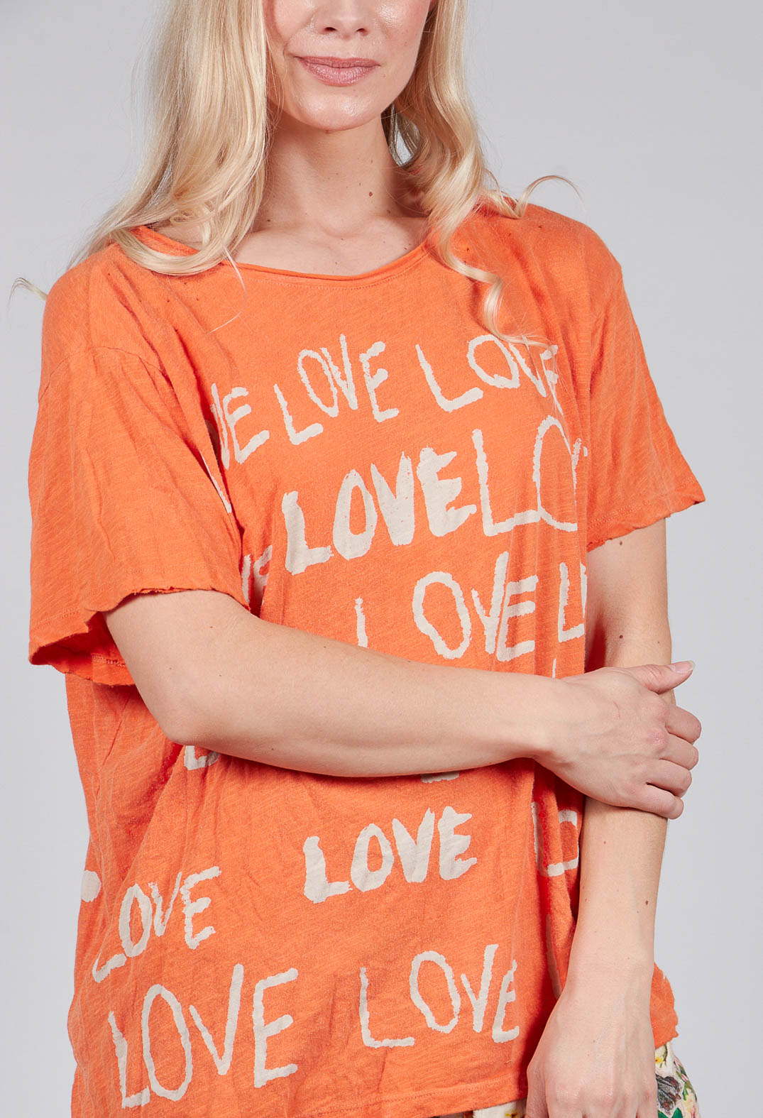 Love Amor T in Marmalade