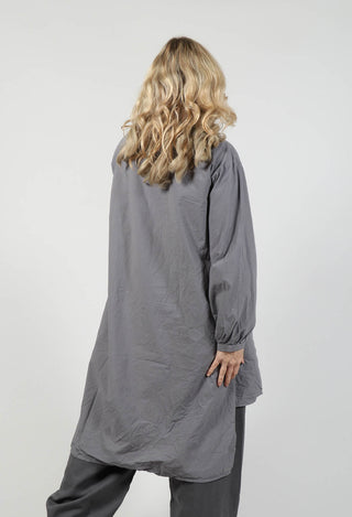 Lovis Blouse in Dim Grey