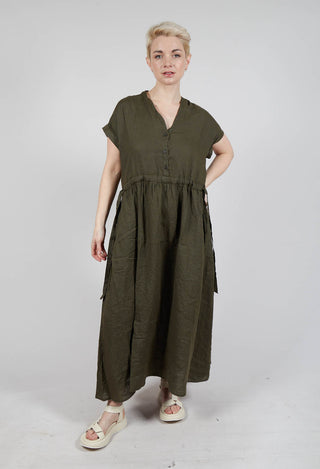 Lucido L Dress in Alga