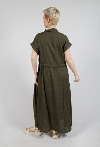 Lucido L Dress in Alga