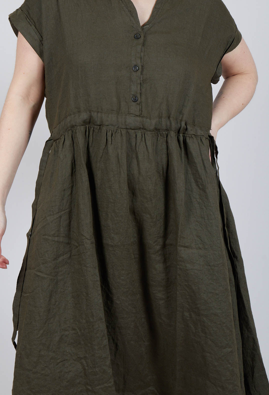 Lucido L Dress in Alga