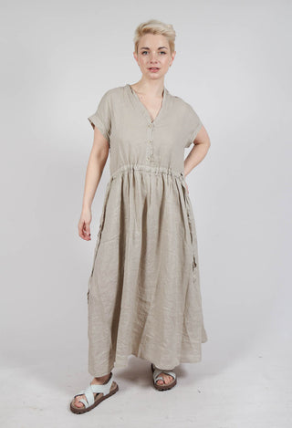 Lucido L Dress in Grezzo