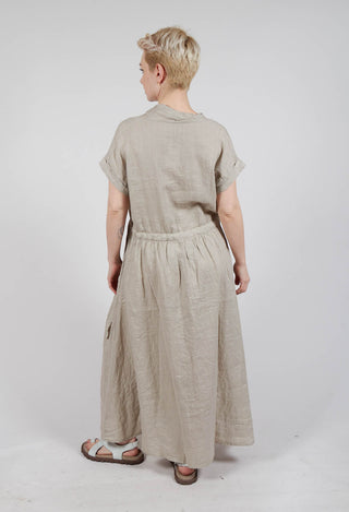 Lucido L Dress in Grezzo