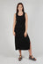 Luna Dress in Black