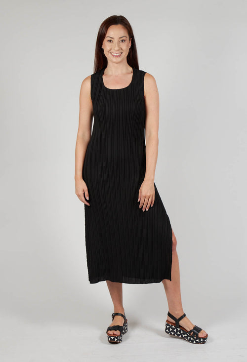 Luna Dress in Black