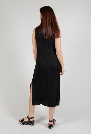 Luna Dress in Black