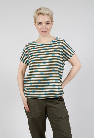 Lupino F Top in Alga