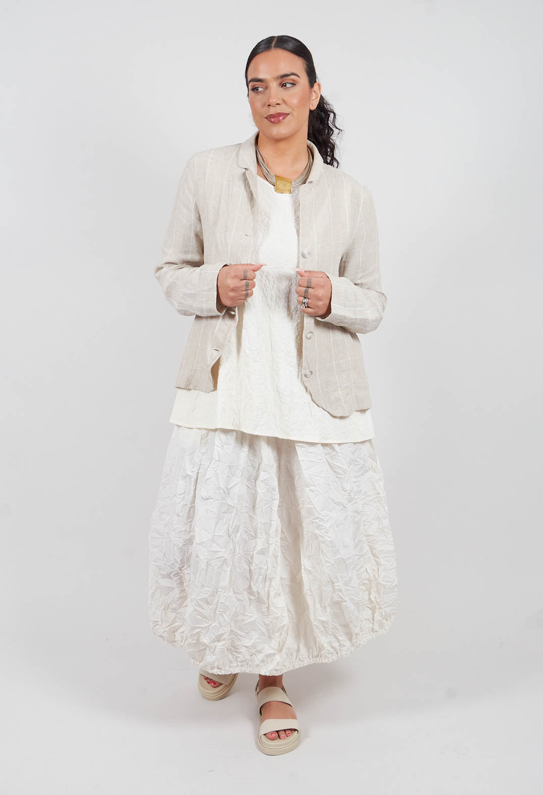 Felice Skirt in Luna