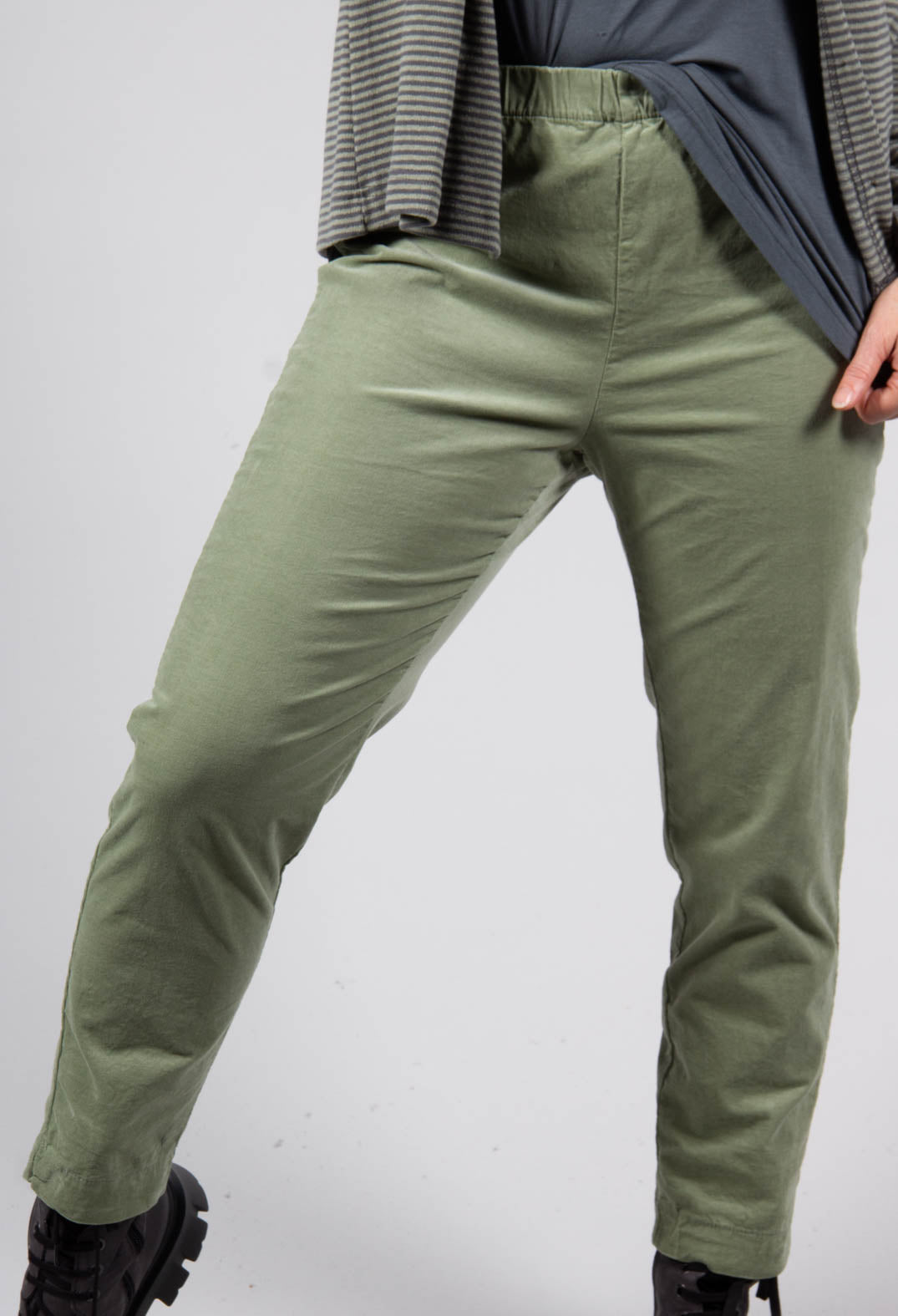 Cook V Trousers in Linfa