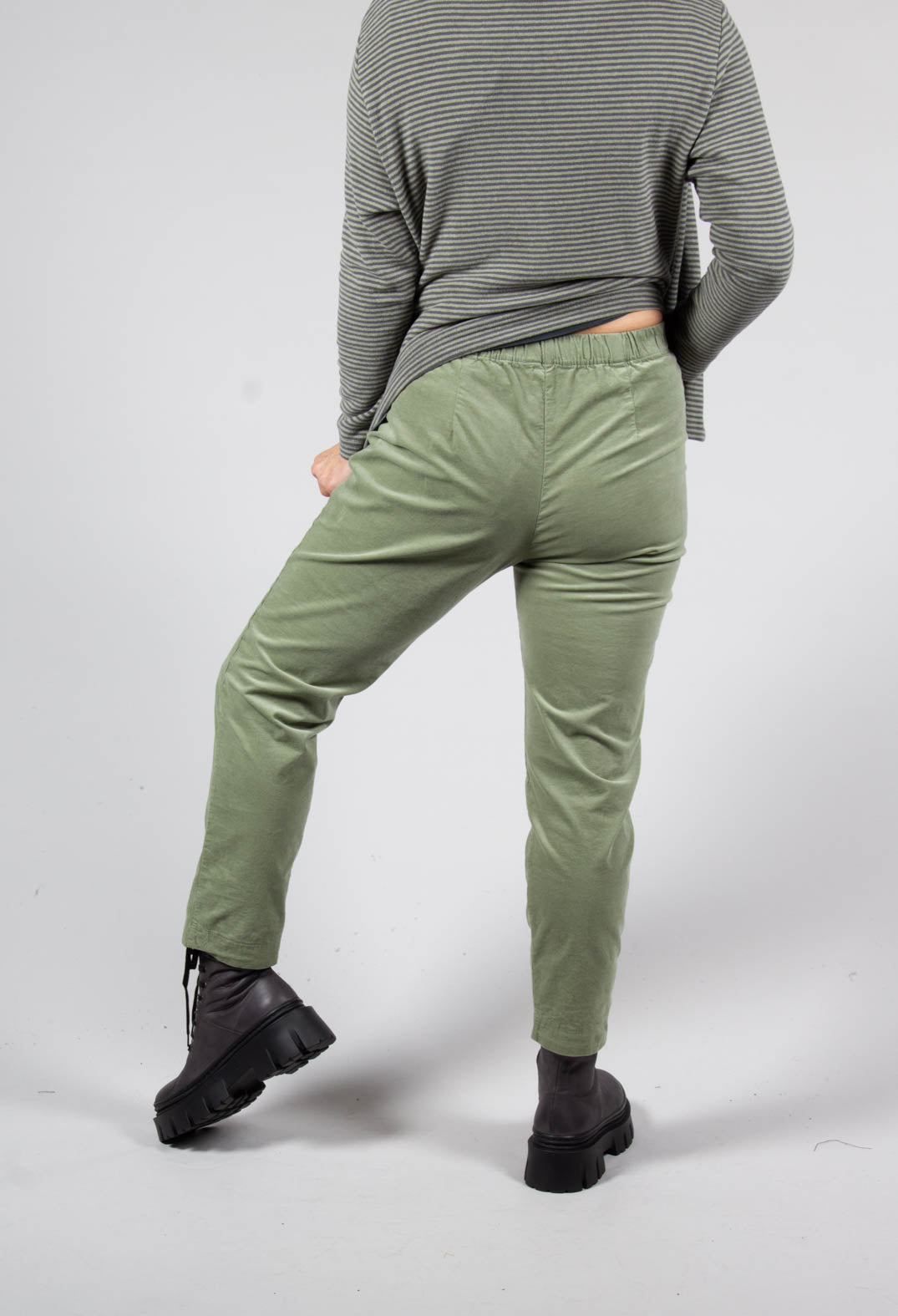 Cook V Trousers in Linfa