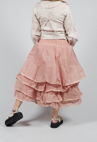 Madeleine Skirt in Pink