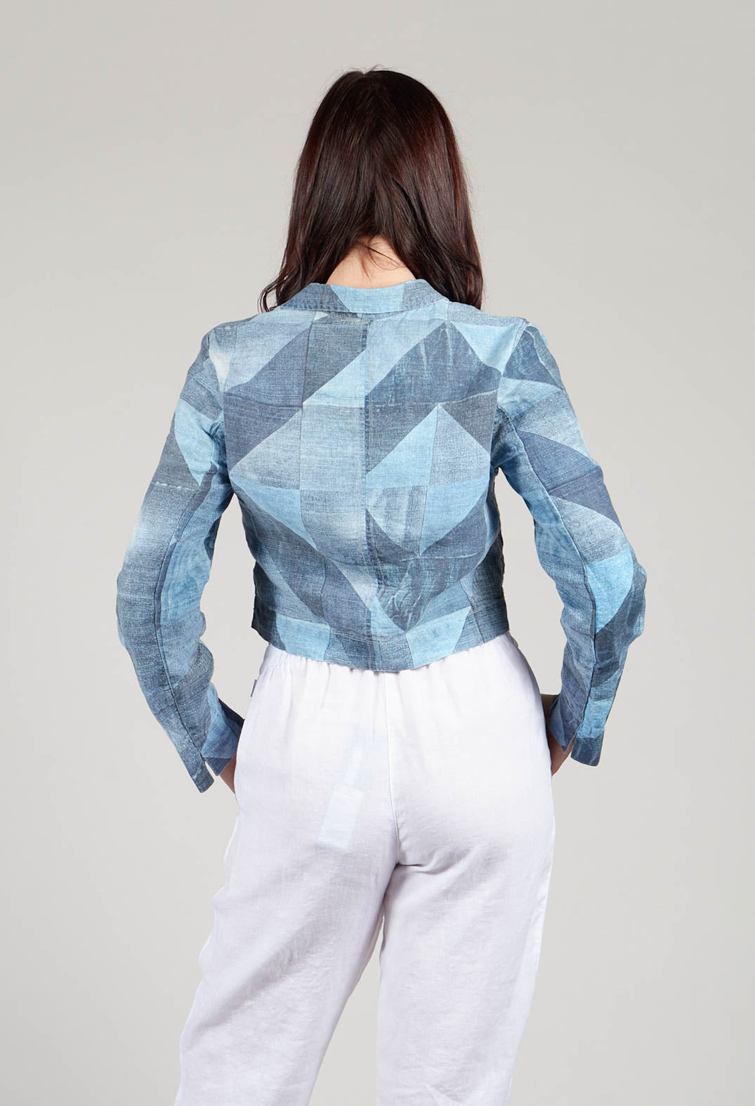 Madile Jacket in Denim