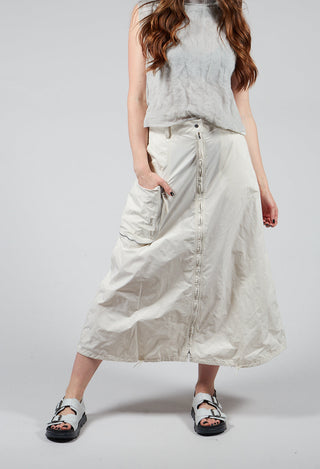 Maga Skirt In Off White