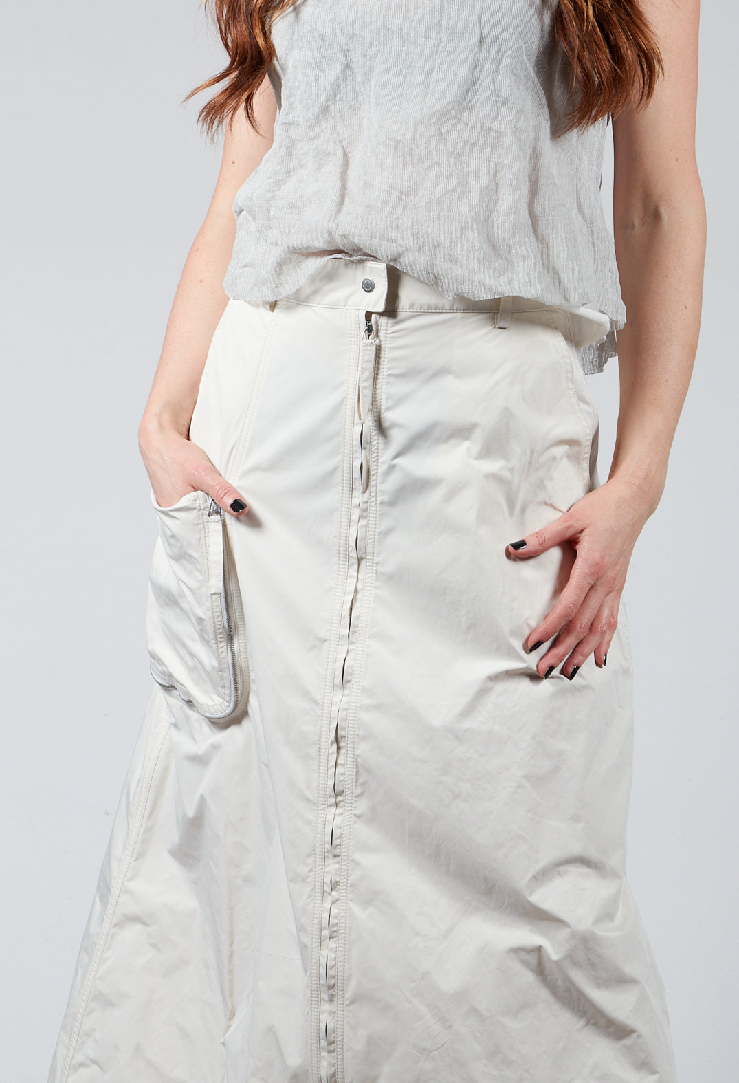 Maga Skirt In Off White