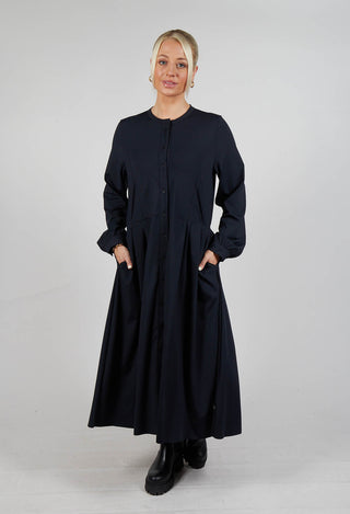 Maleha Dress in Black