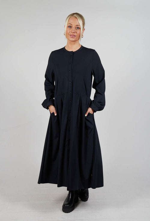 Maleha Dress in Black