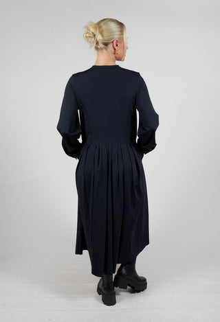 Maleha Dress in Black