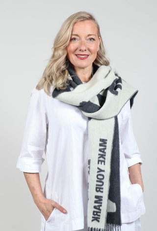 Marti Scarf in Anthra